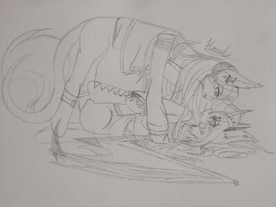 Pony Benencino and Benivondo (Gay lmao)