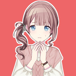 Mochizuki Honami Icon