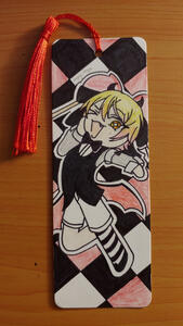 Candy Apple Tsukasa Bookmark