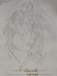 Jesterkasa and Shadow Milk Touya
