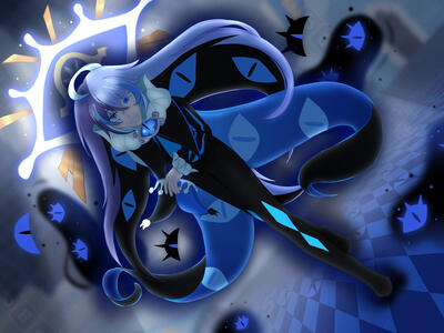 Shadow Milk Aoyagi Touya