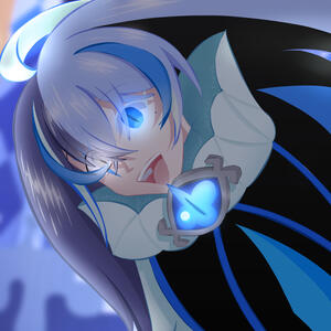 Shadow Milk Touya Profile Picture