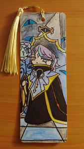 Truthless Recuse Rui Bookmark