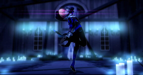 Jesterkasa Credits can be found here.