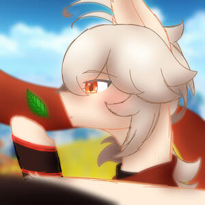 Pony Kaedehara Kazuha