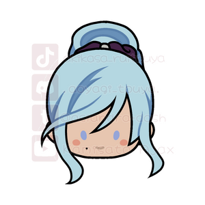 Hinomori Shizuku Icon