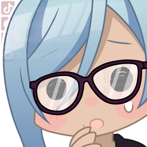 Shizuku Worried