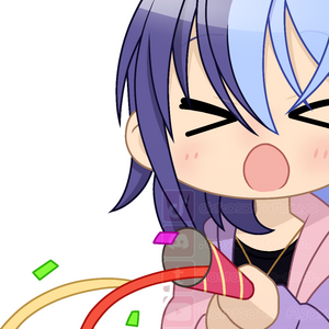 Touya Confetti