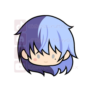 Aoyagi Touya Icon