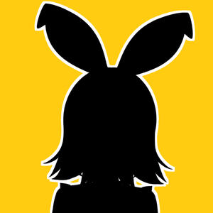 Wonderlands x Showtime Kagamine Rin Silhouette