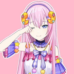 Wonderlands x Showtime Megurine Luka Icon