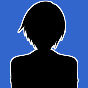 Wonderlands x Showtime KAITO Silhouette