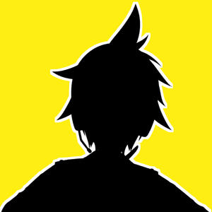 Wonderlands x Showtime Kagamine Len Silhouette