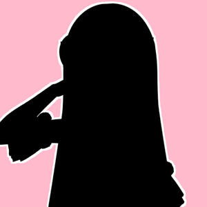 Wonderlands x Showtime Megurine Luka Silhouette