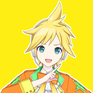 Wonderland x Showtime Kagamine Len Icon