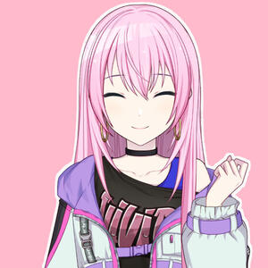 Vivid BAD SQUAD Megurine Luka Icon
