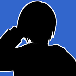 Vivid BAD SQUAD KAITO Silhouette
