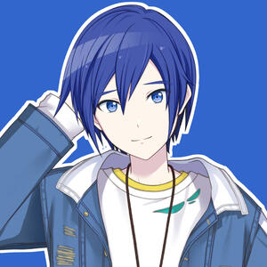Vivid BAD SQUAD KAITO Icon