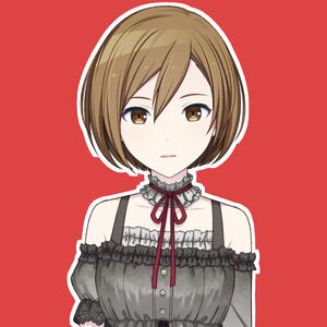 25-ji, Nightcord de. MEIKO Icon