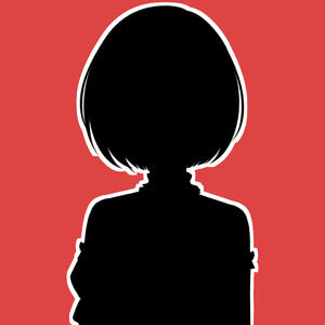 25-ji, Nightcord de. MEIKO Silhouette