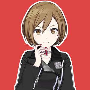 Vivid BAD SQUAD MEIKO Icon