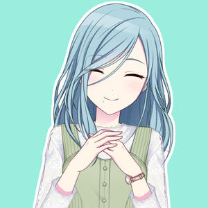 Hinomori Shizuku Icon