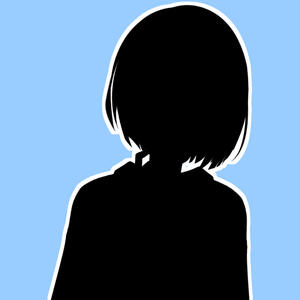 Kiritani Haruka Silhouette