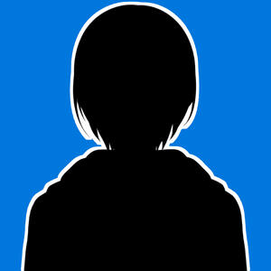 Aoyagi Touya Silhouette