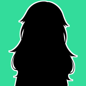Kusanagi Nene Silhouette