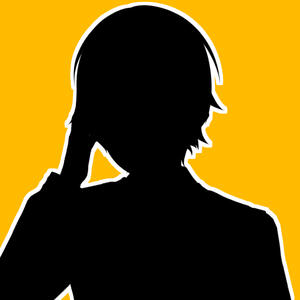 Tenma Tsukasa Silhouette