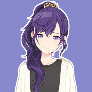 Asahina Mafuyu Icon