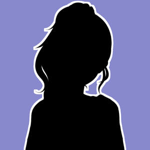 Asahina Mafuyu Silhouette