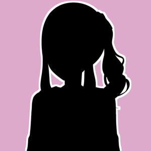 Akiyama Mizuki Silhouette
