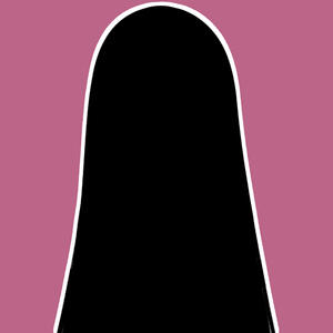 Yoisaki Kanade Silhouette