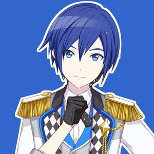 MORE MORE JUMP! KAITO Icon