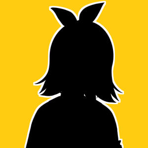 Leo/need Kagamine Rin Silhouette