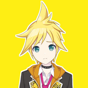 Leo/need Kagamine Len Icon