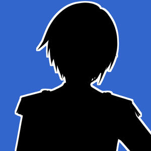 MORE MORE JUMP! KAITO Silhouette
