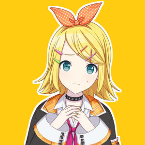 Leo/need Kagamine Rin Icon