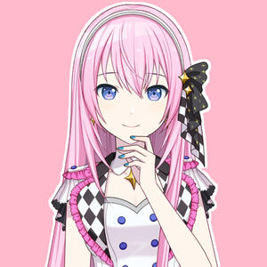 MORE MORE JUMP! Megurine Luka Icon
