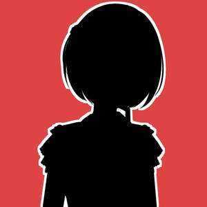 MORE MORE JUMP! MEIKO Silhouette