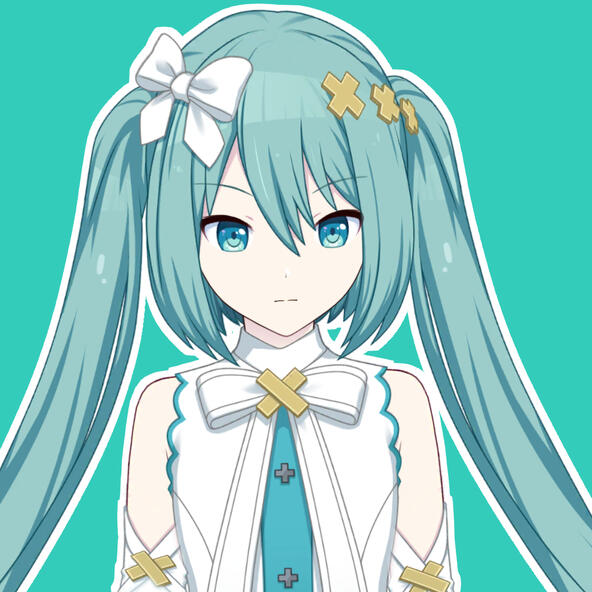 Hatsune Miku Icon